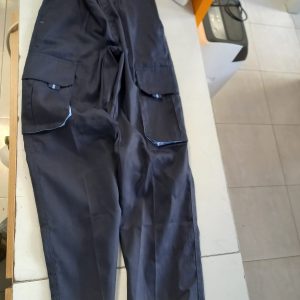 PANTALON TRABAJO VELILLA TALLA 34