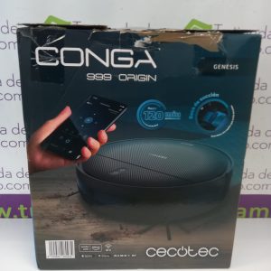 ASPIRADOR CONGA 999 ORIGIN