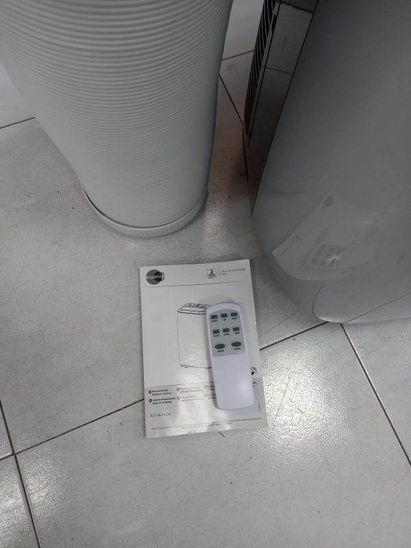 AIRE ACONDICIONADO PORTATIL EQUATION A011A-14CH - Imagen 2