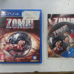 ZOMBI PS4