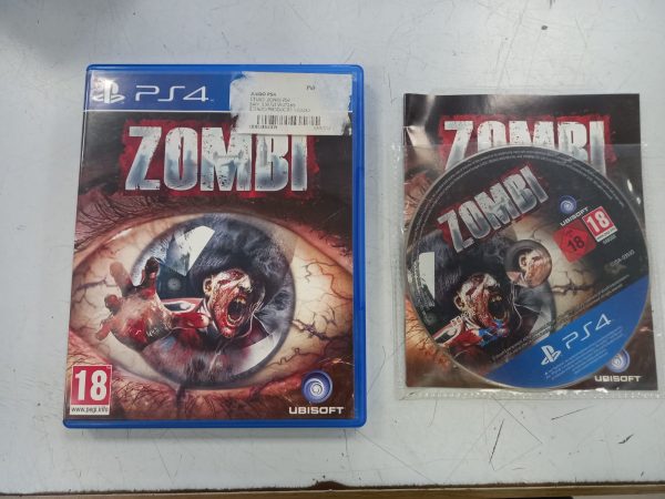 ZOMBI PS4