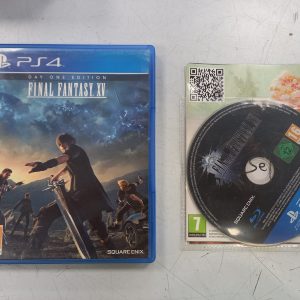 FINAL FANTASY XV DAY ONE EDITION