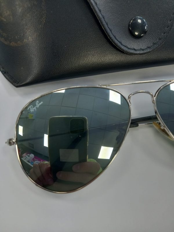 GAFAS DE SOL RAYBAN AVIATOR 3025 METAL - Imagen 4