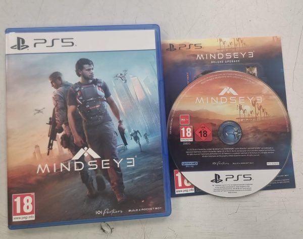 MINDSEYE PS5