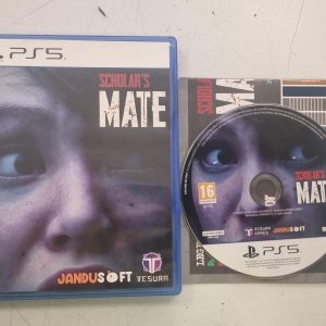 SCHOLARS MATE PS5