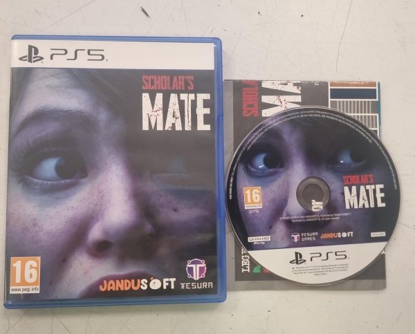 SCHOLARS MATE PS5