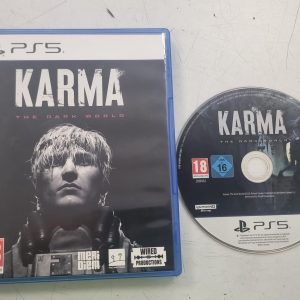 KARMA THE DARK WORLD PS5