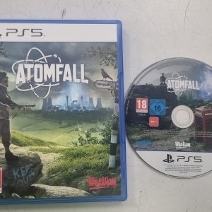 ATOMFALL PS5