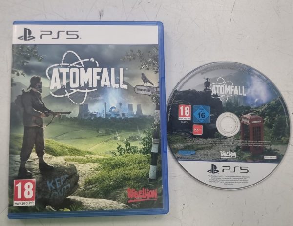 ATOMFALL PS5