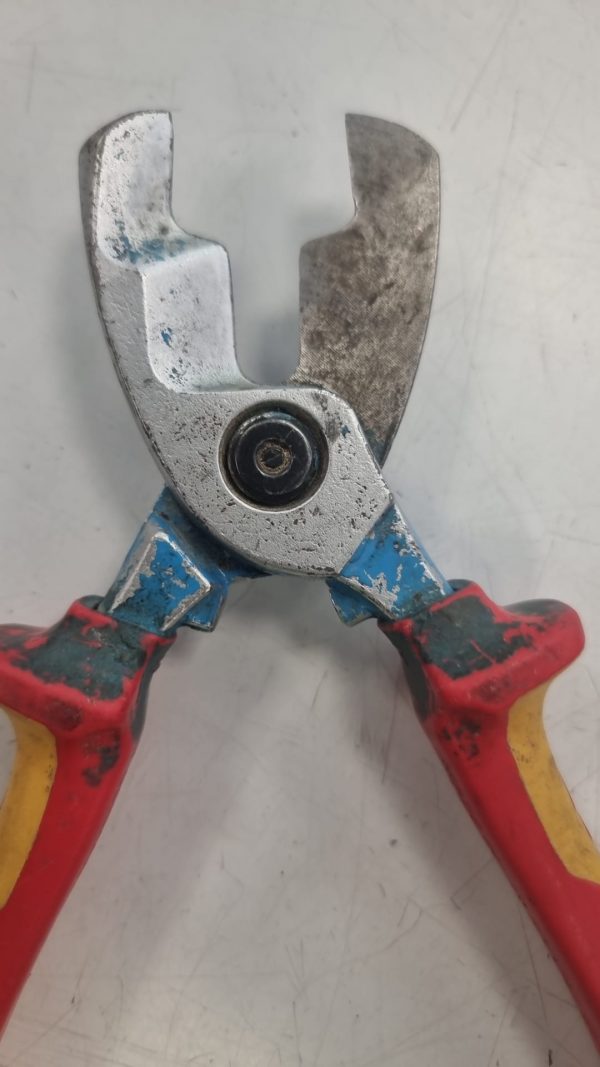 TIJERA CORTACABLES KNIPEX 20MM 1000V 95 16 200 - Imagen 3