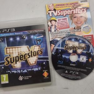 TV SUPERSTAR PS3