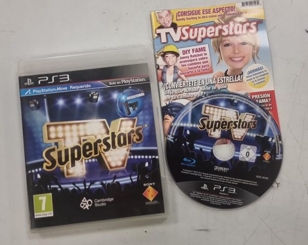 TV SUPERSTAR PS3