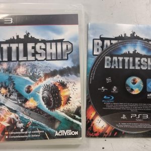 BATTLESHIP PS3