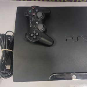 CONSOLA PS3 SLIM 320GB + DUALSHOCK PS3