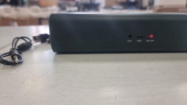 ALTAVOZ BLUETOOTH METABO 57019 - Imagen 4