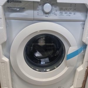LAVADORA JOHNSON EGA50 5KG 1000RPM CF