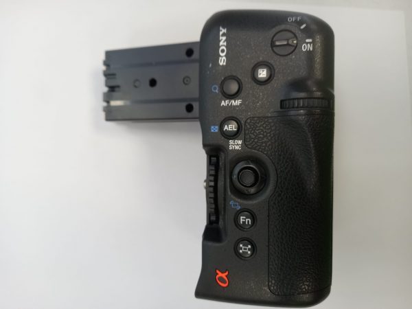 GRIP EMPUÑADURA SONY VG C77AM - Imagen 4