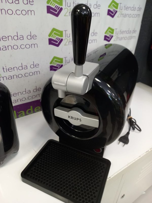 GRIFO CERVEZA KRUPS THE SUB 70W - Imagen 2
