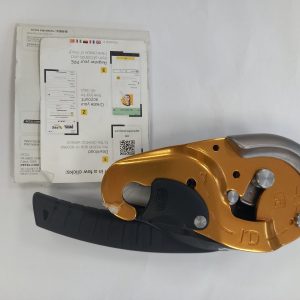 DESCENSOR AUTOFRENANTE PETZL ID S