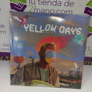 VINILO YELLOW DAYS - A DAY IN A YELLOW BEAT