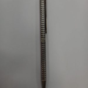 BOLIGRAFO DUPONT PLATA