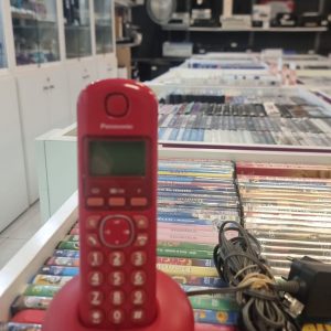 TELEFONO INALAMBRICO PANASONIC