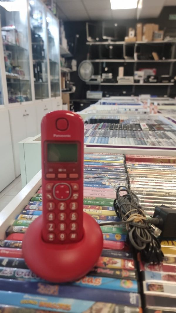 TELEFONO INALAMBRICO PANASONIC