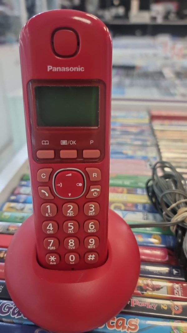 TELEFONO INALAMBRICO PANASONIC - Imagen 2