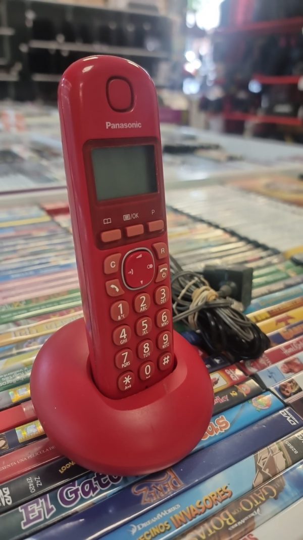 TELEFONO INALAMBRICO PANASONIC - Imagen 3