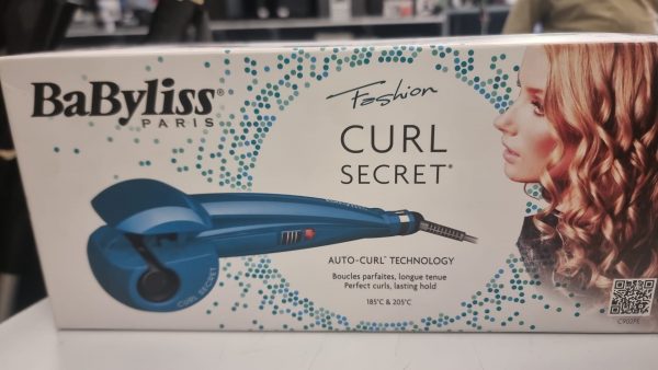 RIZADOR BABYLISS CURL SECRET C902PE