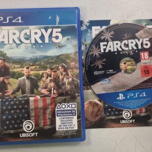 FAR CRY 5 PS4