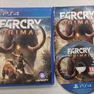 FARCRY PRIMAL PS4