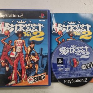NBA STREET VOL.2 PS2