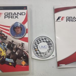 F1 GRAND PRIX PSP