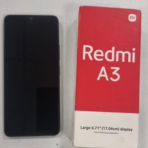 REDMI A3 128GB NEGRO