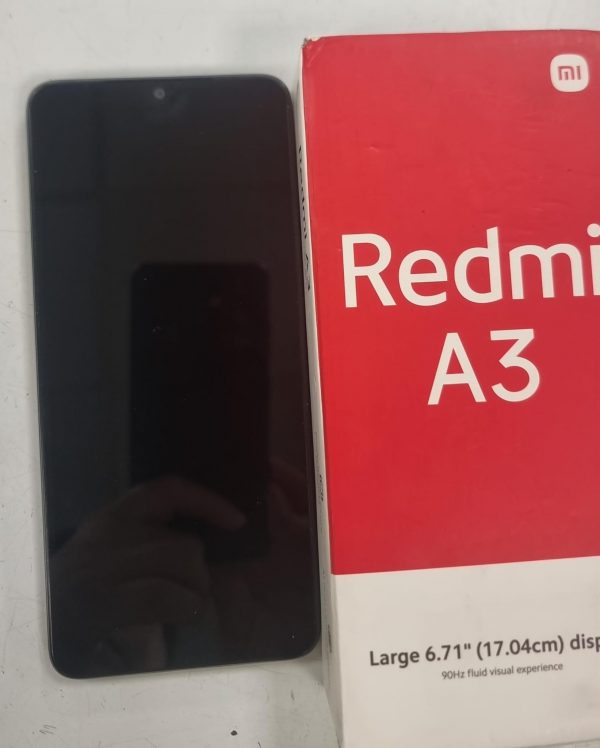REDMI A3 128GB NEGRO - Imagen 4