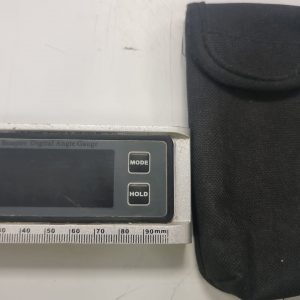 INSTRUMENTO DIGITAL MEDICION DE ANGULOS