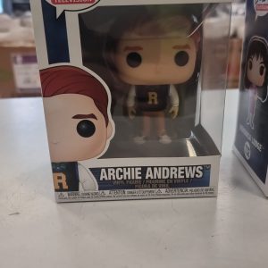 FUNKO POP RIVERDALE 730 ARCHIE ANDREWS