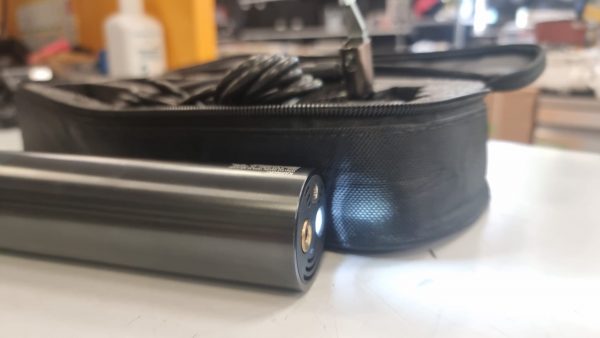 COMPRESOR AIR PUMP ICARMAINT 3000MAH - Imagen 3