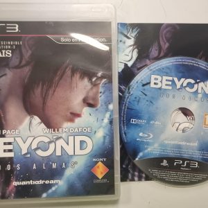 BEYOND DOS ALMAS PS3