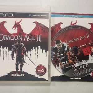 DRAGON AGE II PS3