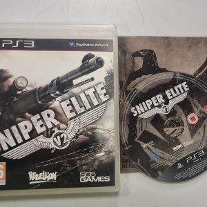 SNIPER ELITE V2 PS3