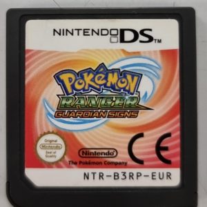 CARTUCHO  POKEMON  RANGER  GUARDIAN SIGNS 2DS
