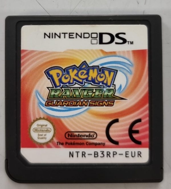 CARTUCHO  POKEMON  RANGER  GUARDIAN SIGNS 2DS