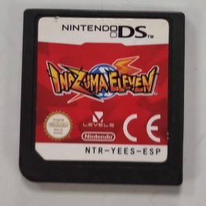 CARTUCHO  INAZUMA ELEVEN DS