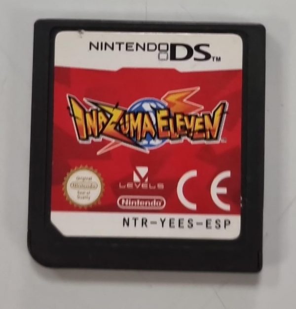 CARTUCHO  INAZUMA ELEVEN DS