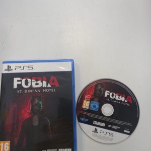 FOBIA ST  DIFNA HOTEL  PS5