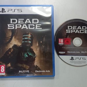 DEAD SPACE PS5
