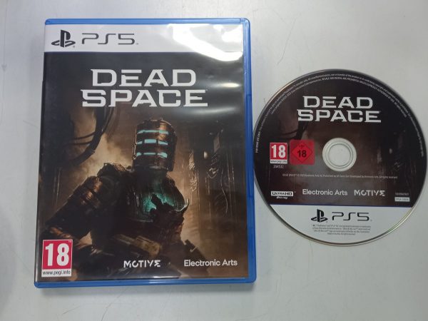 DEAD SPACE PS5