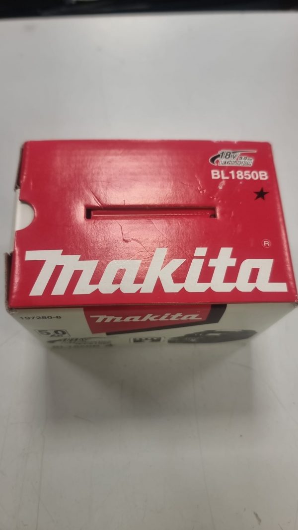 BATERIA MAKITA 18V 5.0AH - Imagen 4